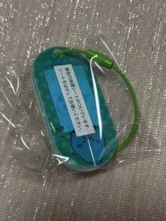 ちいかわアクリルネームタグ　くりまんじゅう