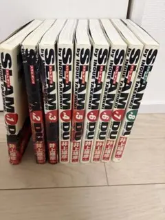 スラムダンク 1巻・31巻セット(31巻は初版) - メルカリ