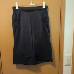 専用。DUARIG ハーフパンツ ブラック 160cm