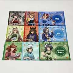 ウマ娘season3ポストカード