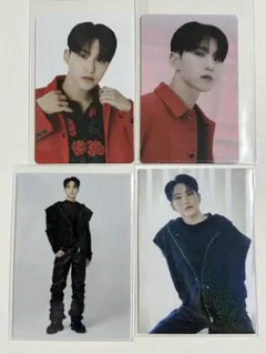 seventeen セブチ　ホシ　follow トレカ　韓国