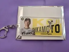 阪神タイガース シークレット キーホルダー 2026 写真ver.才木浩人選手