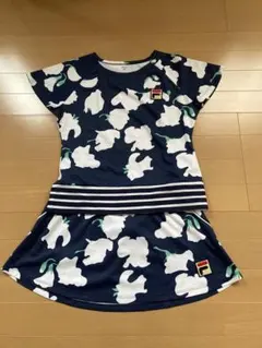 ちーママ。様専用です！FILA テニスウェアセットアップとプリンスワンピース