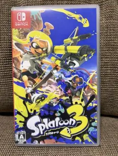スプラトゥーン3 Nintendo Switch ソフト