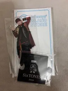 ジェシー アクスタ