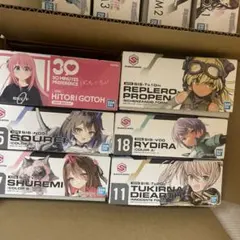 【新品未開封】30MS まとめ売り 30MS 11点 まとめ売り 新品 未組立 - メルカリ