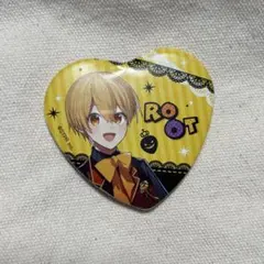 すとぷり　るぅと　缶バッチ　2022　summer デフォ すとぷり るぅとくん 2022 夏 浴衣デフォ 缶バッジ - メルカリ