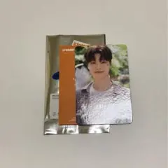 idntt ファニ トレカ OMA QR未使用