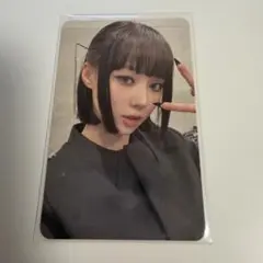 GOT The Beat Stamp On It ウィンター トレカ