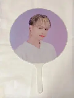 SEVENTEEN うちわ
