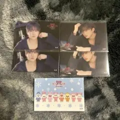 チャンビン スキズ straykids fcオンラインくじ ステッカー