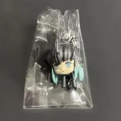 鬼滅の刃 時透無一郎 つまんでつなげてマスコット キーホルダー