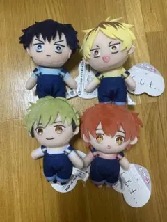 2025年最新】ピコぬい ギヴン 由紀の人気アイテム - メルカリ