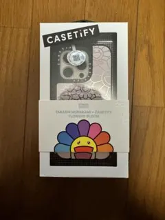 新品】村上隆×CASETIFY iPhone16proシリコンケース青トレカ付 - メルカリ