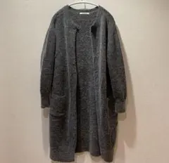 ラディエイト ロングカーディガン コーディガン