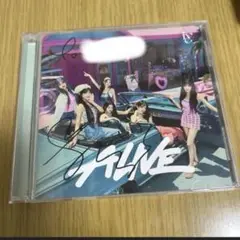 IVE　ALIVE　イソ　サイン　CD