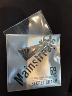 BE:FIRST Mainstream  シークレットチャーム　LEO