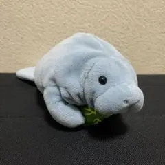 美ら海水族館ぬいぐるみ　マナティー