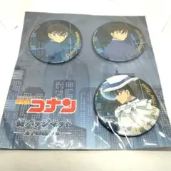 2025年最新】名探偵コナン 缶バッジセット 月下の対面ver.の人気