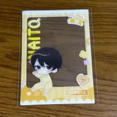 桃源暗鬼 ルピカコレクションカード ねむねむシリーズ 無陀野無人