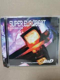 SUPER EUROBEAT presents 頭文字[イニシャル]D 30t…