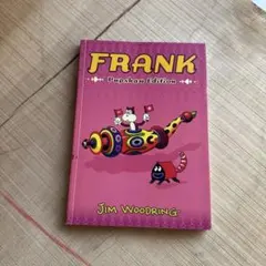 趣味・スポーツ・実用 FRANK Pupshaw Edition Jim Woodring Amazon.co.jp: FRANK Pupshow Edition : JIM WOODRING: Japanese Books