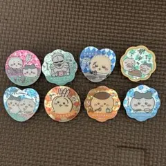 ちいかわ　キラキラクリップ