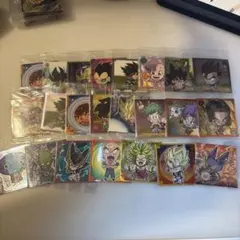 2026年最新】ドラゴンボールウエハースシールまとめ売りの人気アイテム