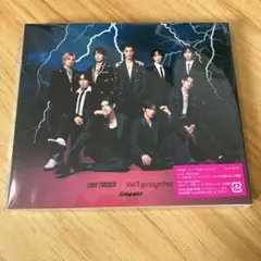 Snow Man LOVE TRIGGER/We'll go together