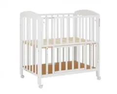 迷你尺寸床　　附帶床墊！！