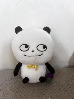 ごきげんぱんだ カバンに付けられるぱわあぷぷぬいぐるみ ぱんだのごき