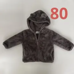 フリースパーカー、ポンチョセット