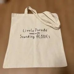 Little PARADE AquaTimez 太志 トートバッグ