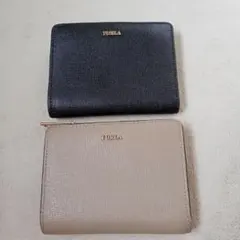 FURLA 二つ折り財布　２点のサムネイル