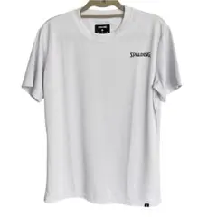 【SPALDING】バレーボールTシャツ Mサイズのサムネイル