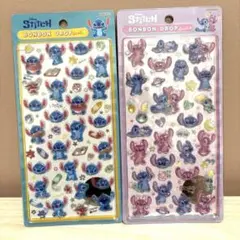 【新品未使用】正規品　スティッチボンボンドロップシール