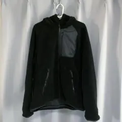 NIKE SB ボアフリースジャケットフルジップフーディー