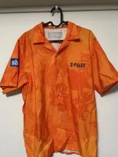 【未使用】2枚セット　エスパルス　アロハシャツ