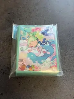 ルチア&チルタリス　ポケモンカード／デッキシールド