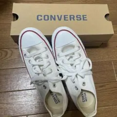新品！コンバース24.5