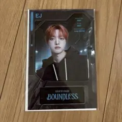 &TEAM EJ BOUNDLESS VR CONCERT ポストカード