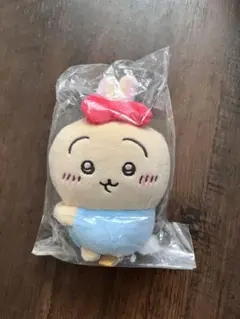 【ちいかわ】サンリオコラボぬいぐるみ うさぎ