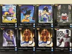 【新品未開封】ドラゴンボール　フィギュア　８個まとめ売り