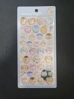 ちいかわ　ボンボンドロップシール　第2弾　みんなポーズ　大人気　即完売品