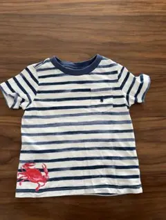 Polo Ralph Lauren ラルフローレン ボーダー Tシャツ 80cm