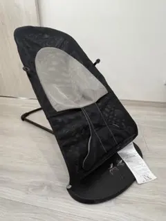 BABYBJORN バウンサー メッシュ ブラック
