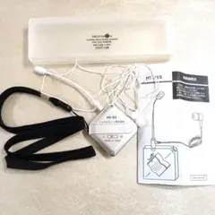 補聴器 会話器 対話くん Jumpers HI-01 集音器 補聴器 会話器 対話くん Jumpers HI-01 集音器 - メルカリ