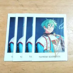 7周年 ぱしゃっつ 風早巽 4枚セット