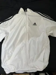 adidas ナイロンジャケット