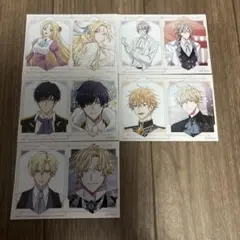 外科医エリーゼ放送記念配布特典イラストカード全種類セット